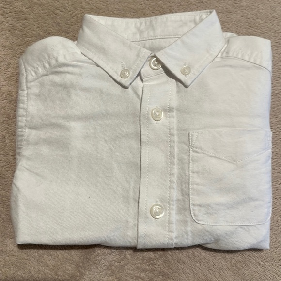 The Children’s Place White Shirt - Picture 1 of 3
